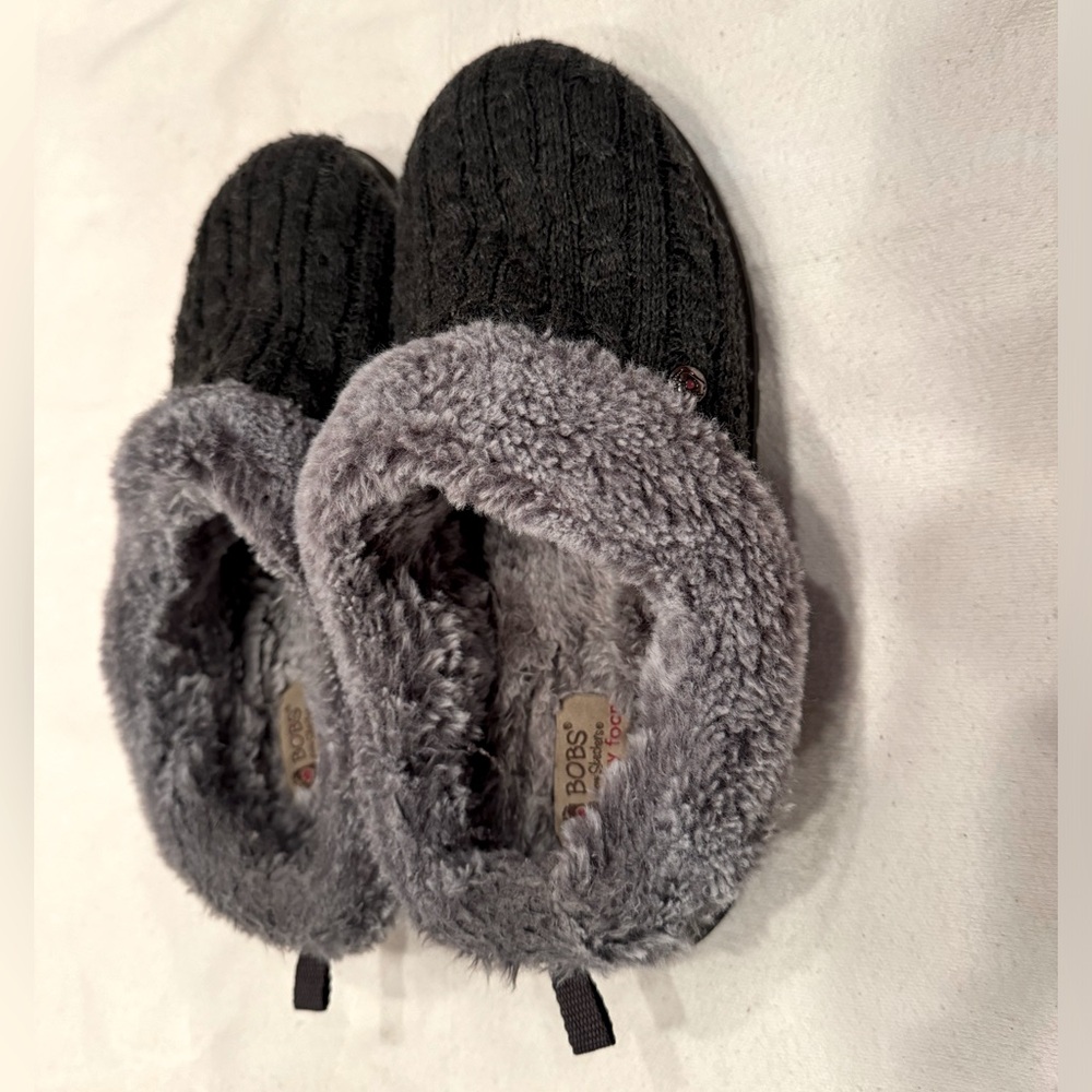 Bobs From Skechers Memory Foam Clogs/Slip-On/Size… - image 2